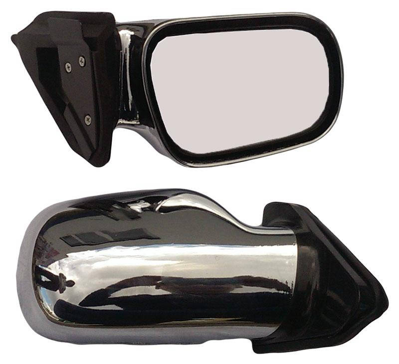 

Зеркала ВАЗ 2101, 2106 хром удлиненные