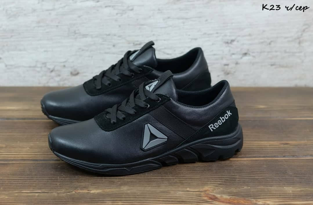 

REEBOK K23 мужские кожаные кроссовки