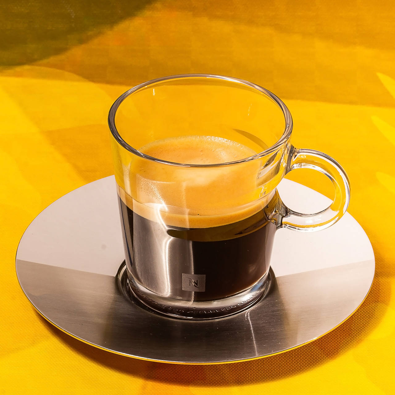 

Чашка и блюдце Nespresso View Lungo (1шт)
