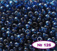 

Бисер 10/0 № 60100 / 126