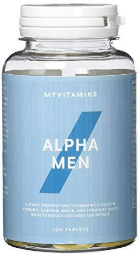 

MyProtein Alpha Men Super Multi Vitamin 120 tabs