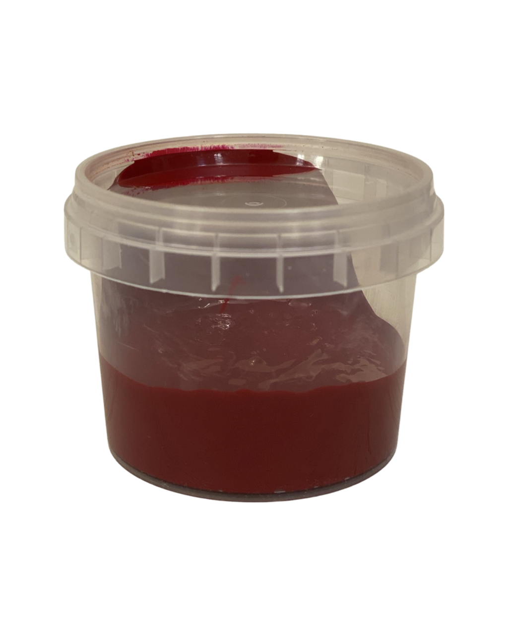 

Красная пигментная паста для эпоксидной смолы 50г (на безводной основе)