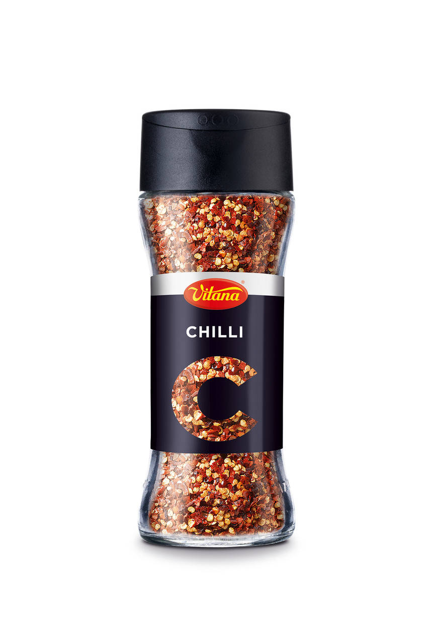 

Перець чилі Vitana Chilli 45г