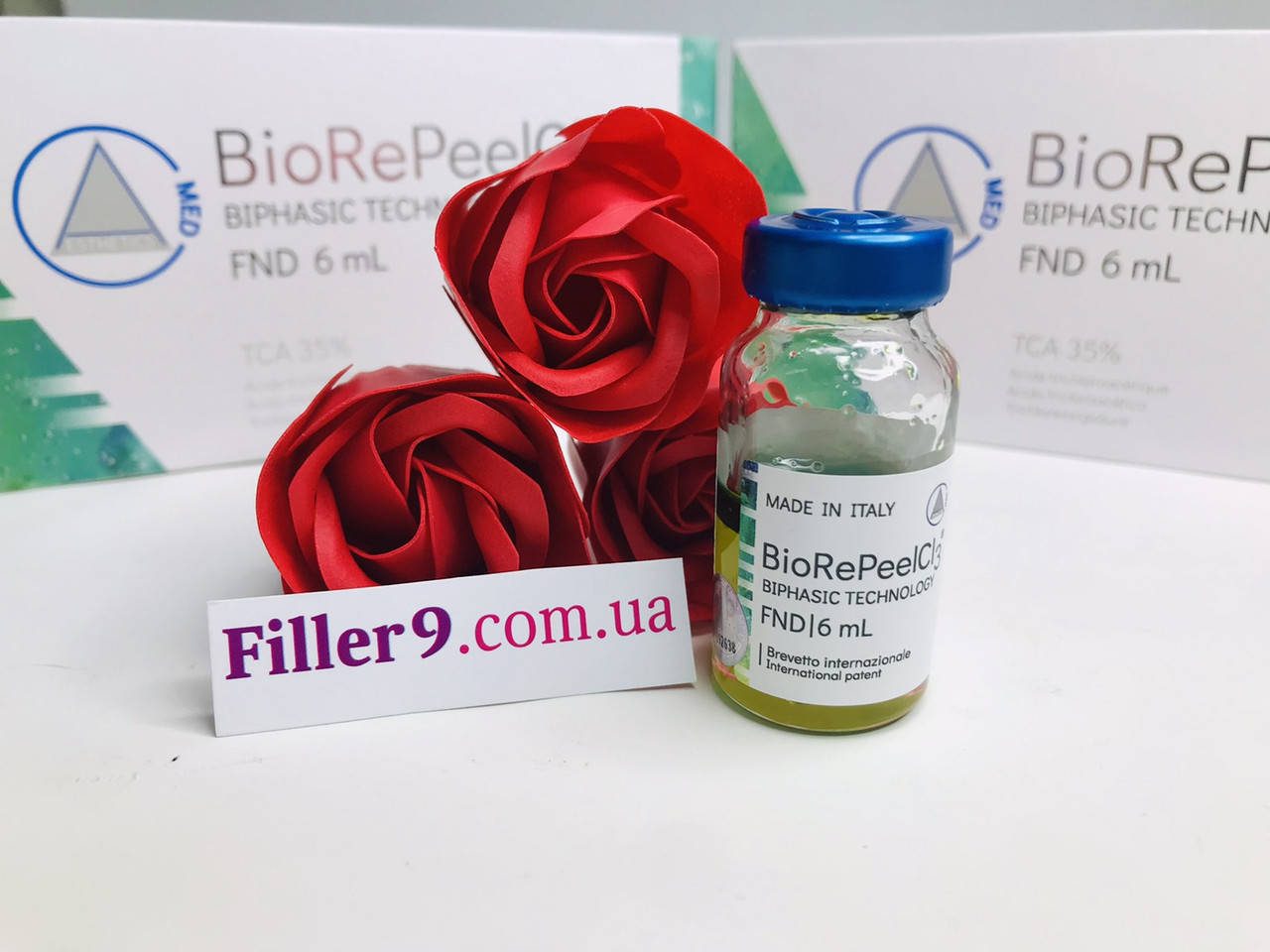 

Пилинг Biorepeel (Биорепил) для лица - 6 мл