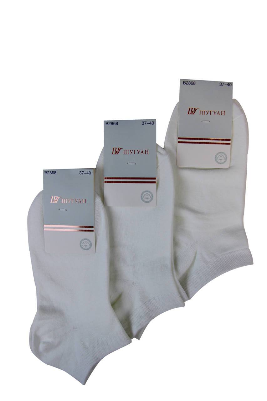 

Носки женские стрейч (уп.12 пар), Разные цвета