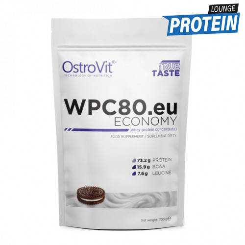 

Протеин сывороточный OstroVit eco WPC80.eu 700 g