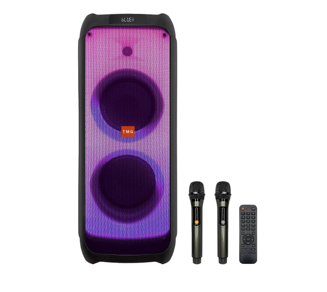 

Акустическая портативная колонка на аккумуляторе ZXX-5510