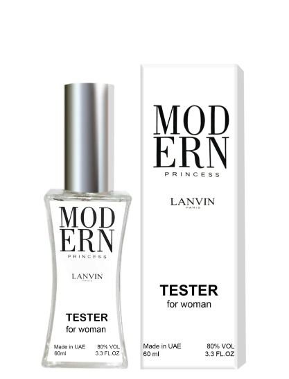 

Тестер женский Lanvin Modern Princess, 60 мл. ( Ланвин Модерн Принцесс)