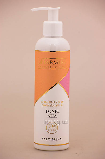 

PHarmika Toner AHA Тоник с АНА кислотами 10% рН 3.5, 250 мл