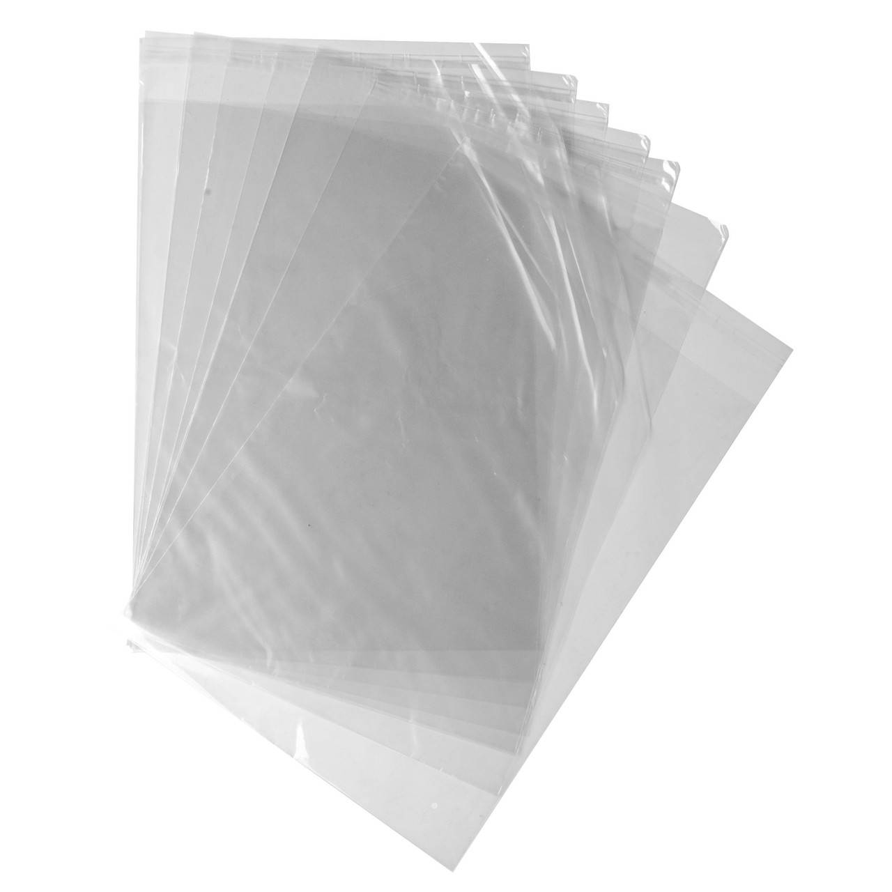 

Пакет полипропиленовый без липкой ленты 160*250 030000194