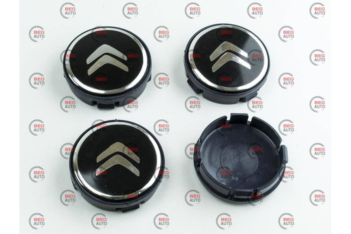 

Колпачок - заглушка диска Citroen 55/58мм (к-т 4шт)