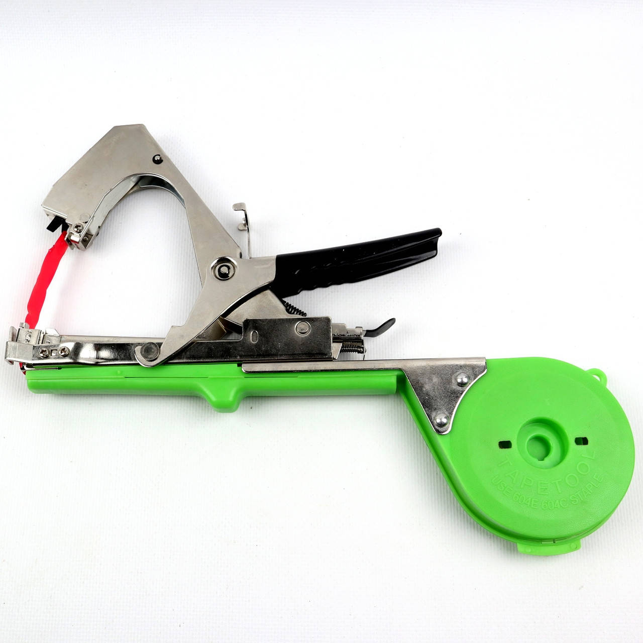 

Степлер для подвязки растений садовый усиленный Tapetool подвязка помидор винограда овощей цветов