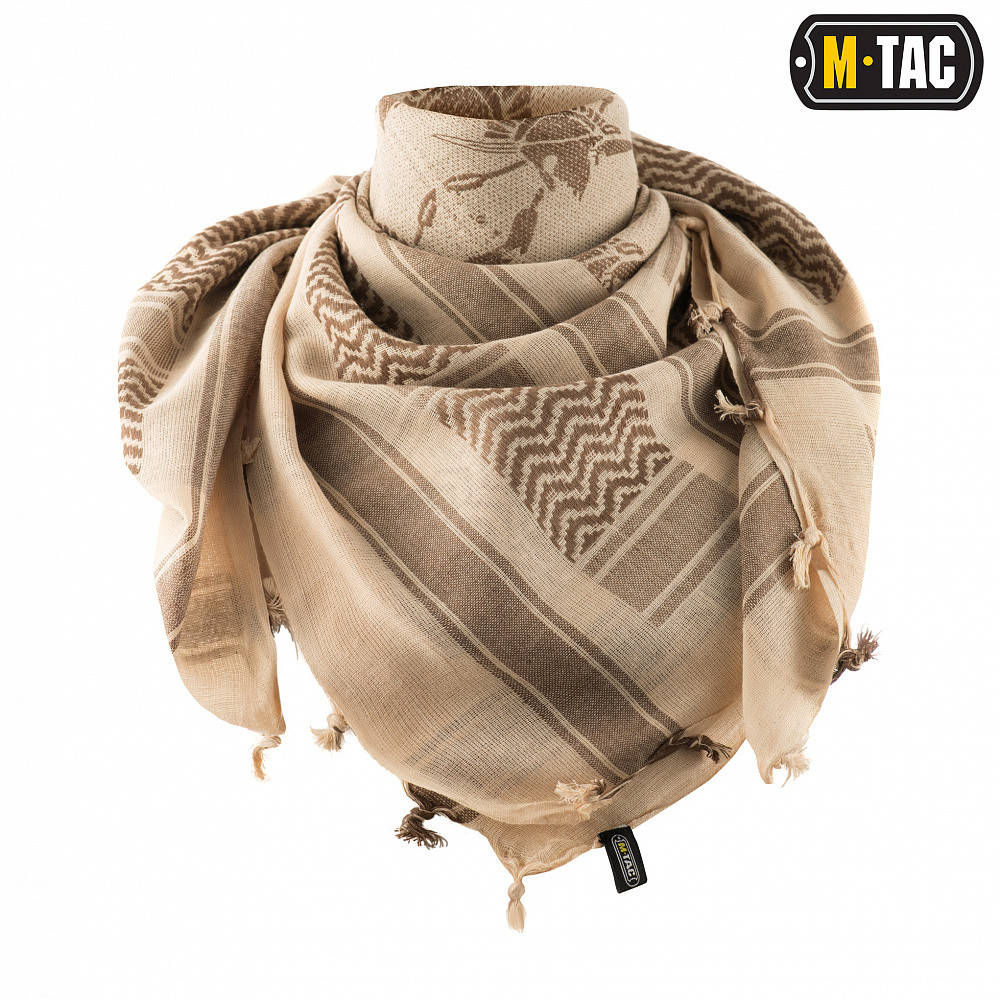 

Шарф шемаг арафатка Spartan Khaki/CoyoteM-Tac, Оливковый