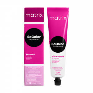 

Стойкая крем-краска Matrix Socolor Pre-Bonded 5N Светлый шатен натуральный 90 мл