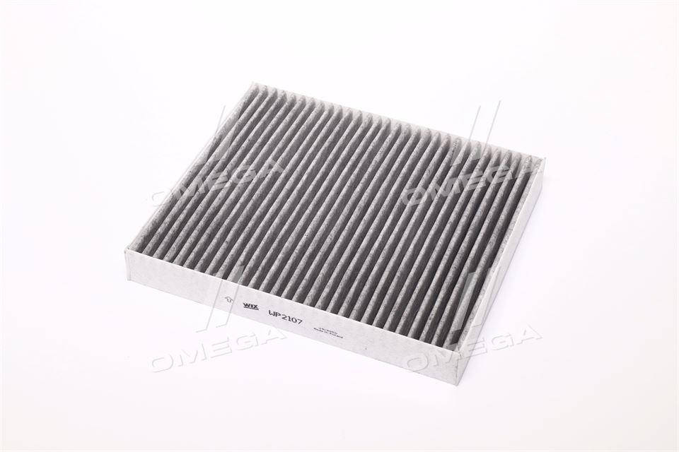 

Фильтр салона OPEL ASTRA K 15-, MERIVA B 10- угольный (пр-во WIX-FILTERS) WP2107