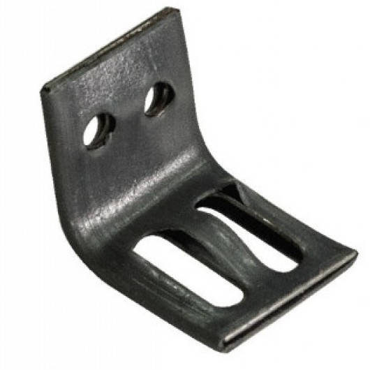 

Клипса крепления для пружины змейка