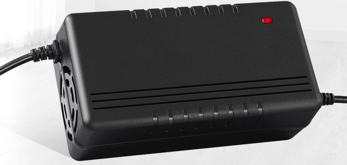 

ЗУ 48 B(выход 54,6В)/ 3А Li-ion 13S