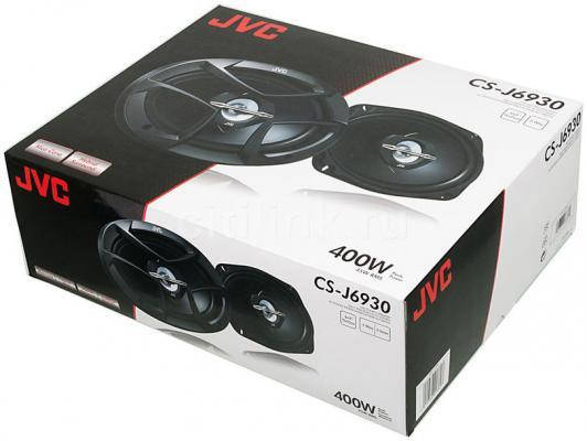 

Автомобильные динамики овалы JVC CS-J6930 original max 400W