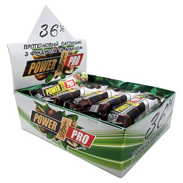 

Батончики 36% Чернослив - Грецкий Орех (20 шт)