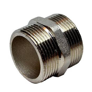 

Ниппель Lexline никель 1/2"