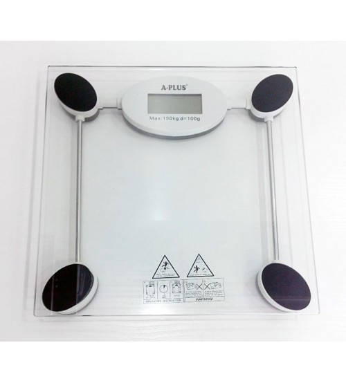 

Весы напольные A-Plus AP-1652