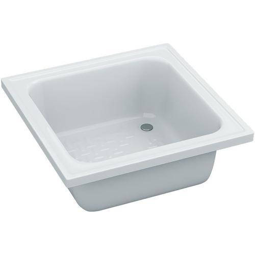 

Поддон акриловый квадратный SWAN MARTIN 800*800, Белый