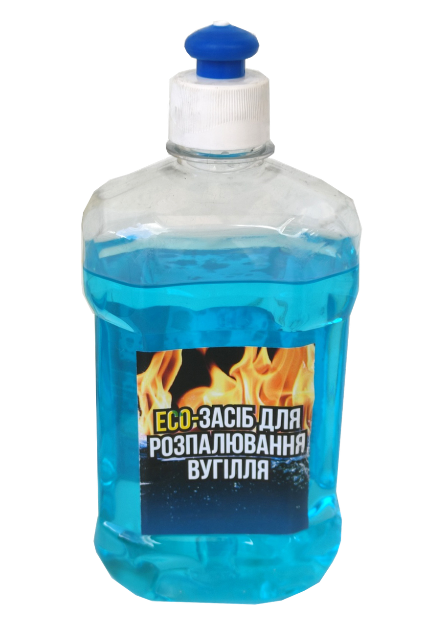 

Розпалювач вогню, 500 мл "ECO"