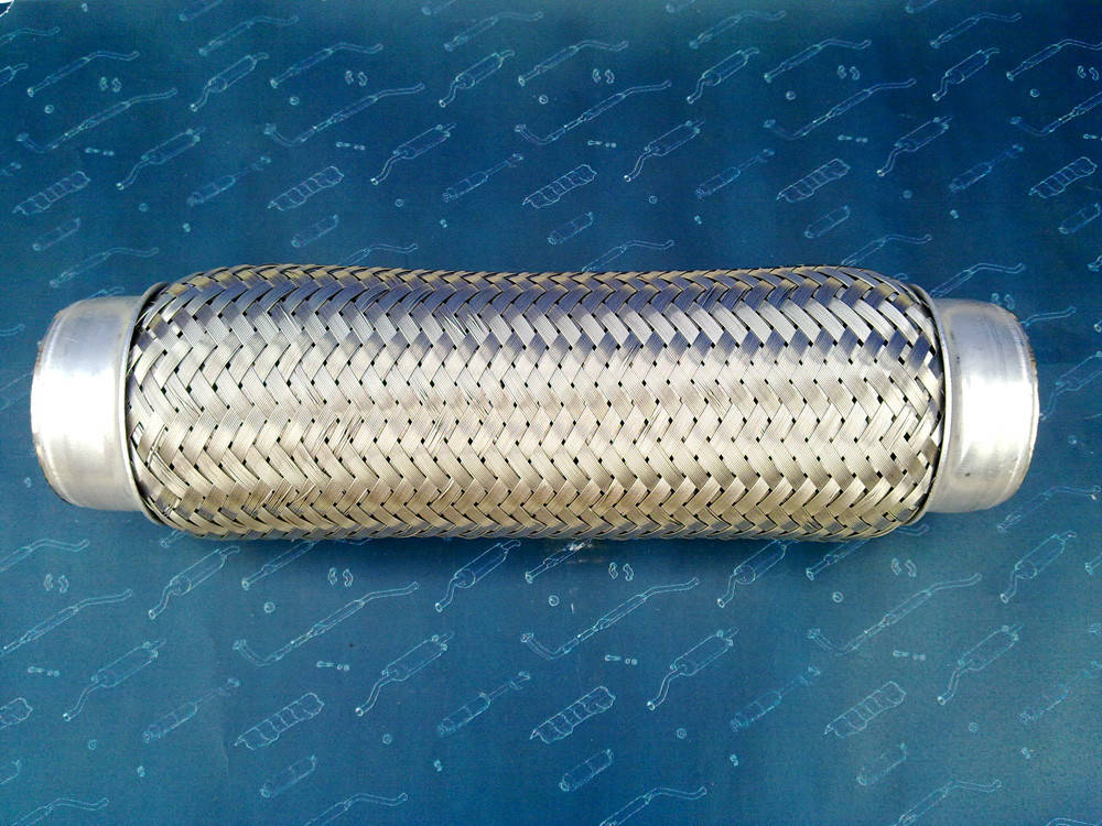 

Гофра глушителя 60*230 2-х слойная Спринтер ЛТ 35