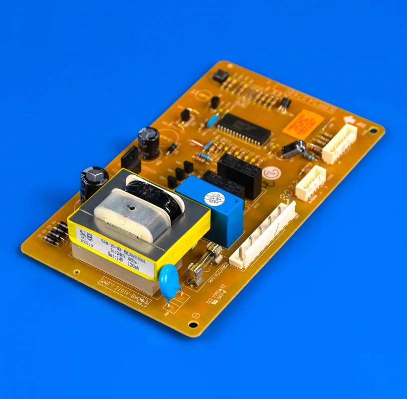 

Модуль (плата управления) для холодильника LG EBR54374006