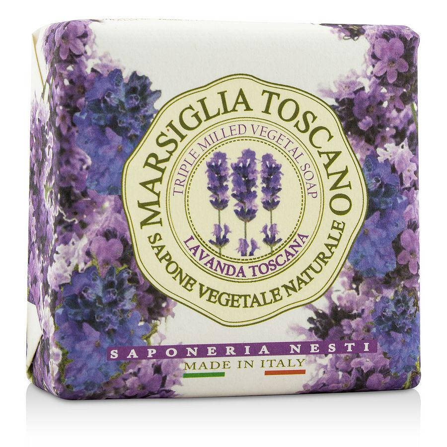 

Nesti Dante Marsiglia Toscano Мыло Тосканская Лаванда 200г Lavanda Toscana