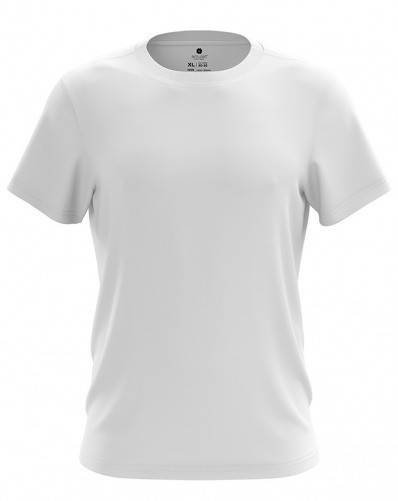 

Футболка мужская COTTON White белая