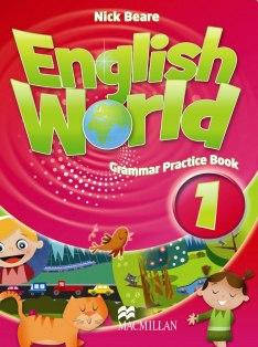 

English World 1 Grammar Practice Book (граматичний зошит)