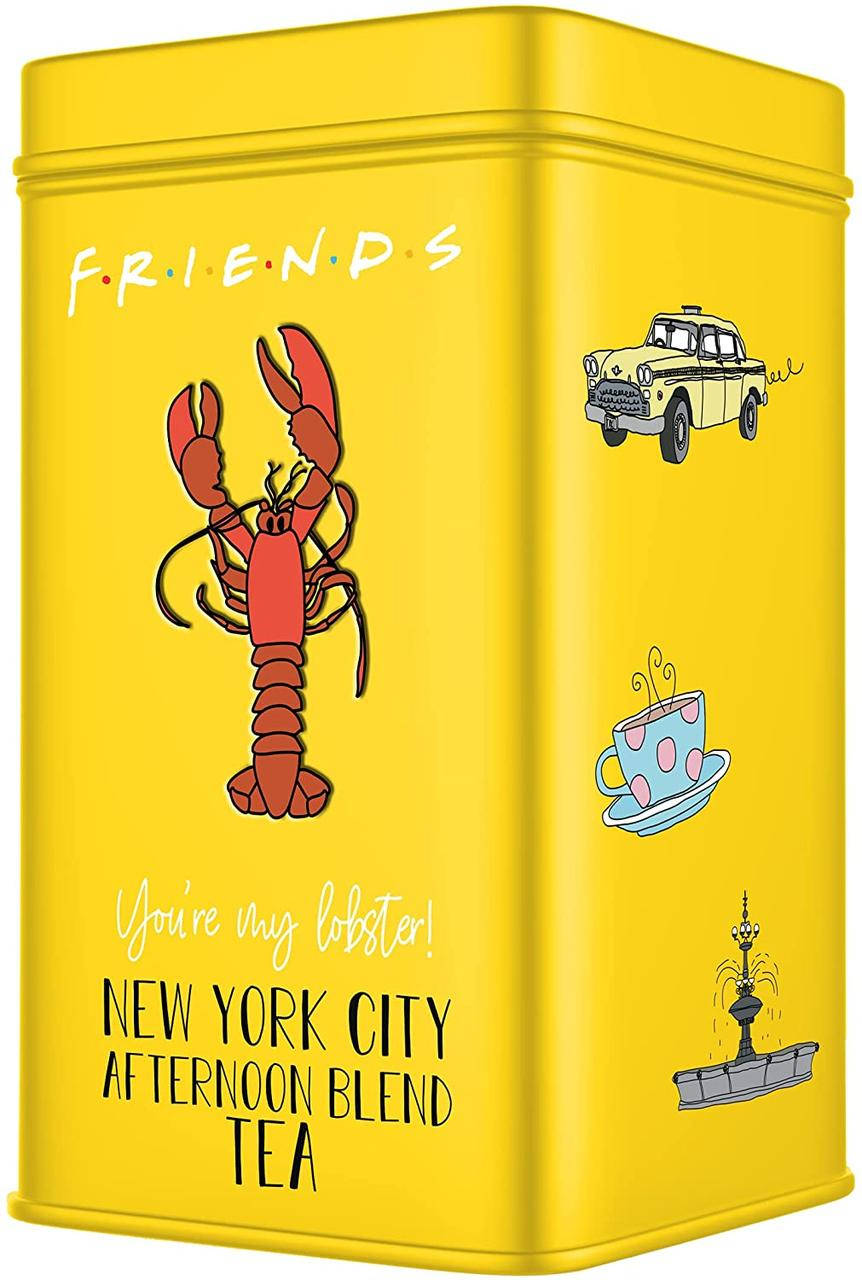 

Чай Friends New York City Afternoon Blend Tea 120g
