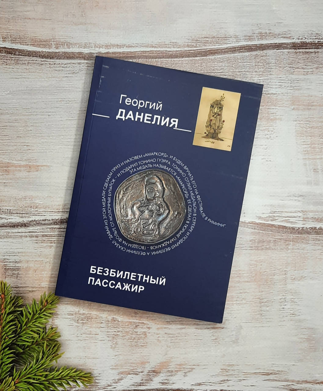 

Данелия Безбилетный пассажир