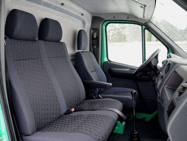 

Чехлы на сиденья Форд Транзит (Ford Transit) 1+2 (универсальные, кожзам, пилот СПОРТ)