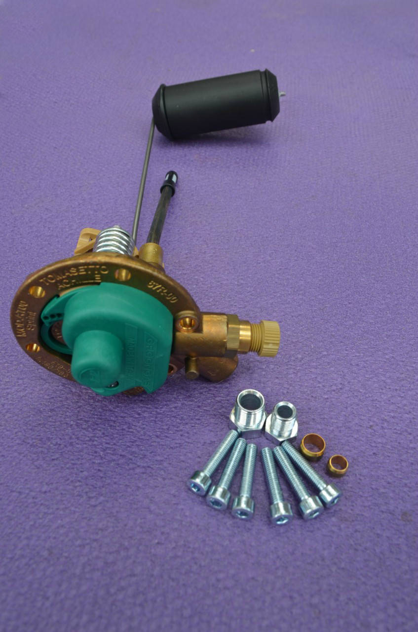 

Мультиклапан GreenGas Sprint H 180-30, кл.A