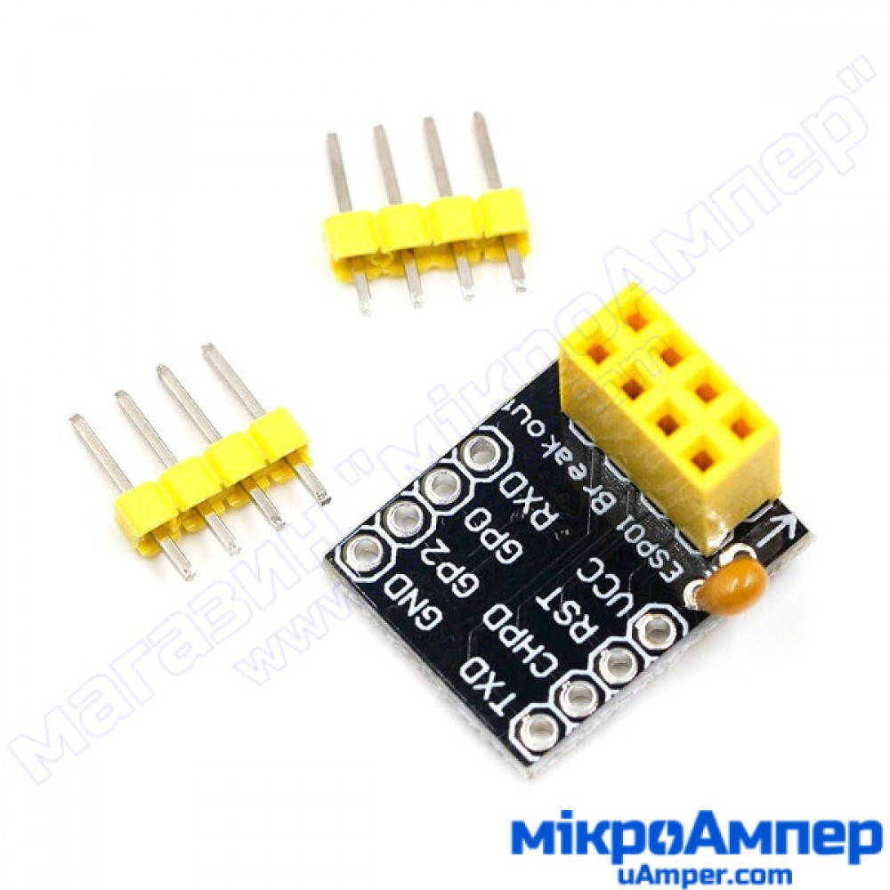 

Адаптер для ESP8266 ESP-01
