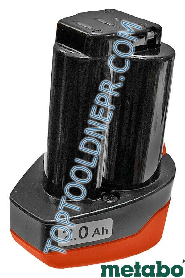 

Аккумулятор для шуруповёрта Metabo PowerMax 10.8V 2A