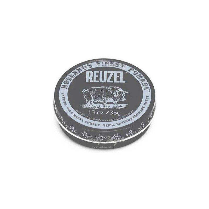 

Помада для волос Reuzel Matte Pomade 35 грамм