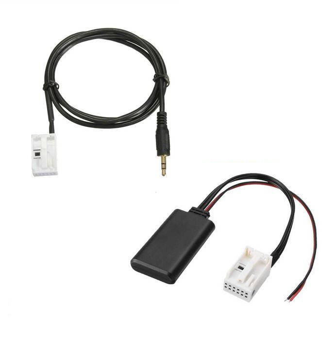

Кабель AUX/Bluetooth 5.0 на Mercedes Мерседес W169/245/164 Sprinter906