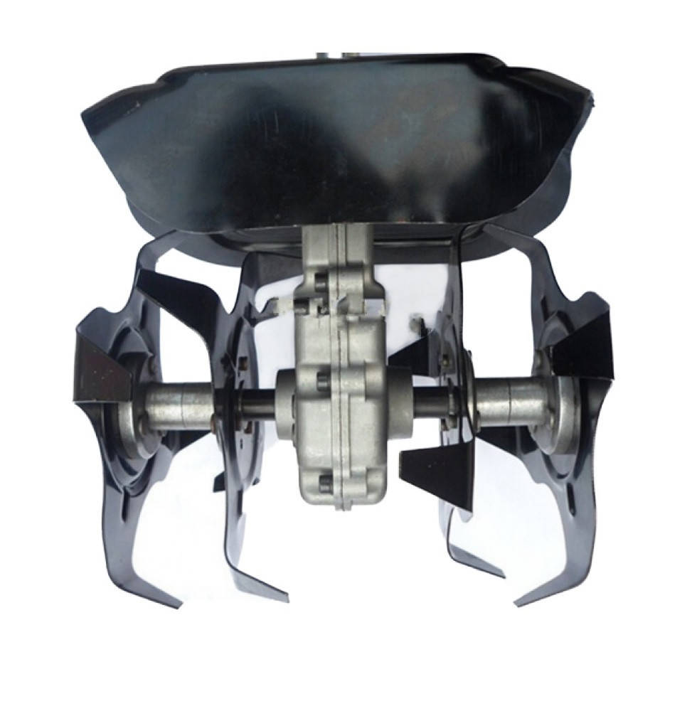 

Насадка-культиватор для мотокосы Forte YK-W006-28 (9 шлицов д. 28)