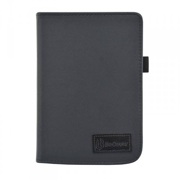 

Чехол-книжка BeCover Slimbook для PocketBook 606 Basic Lux 2 2020 Black (705185)
