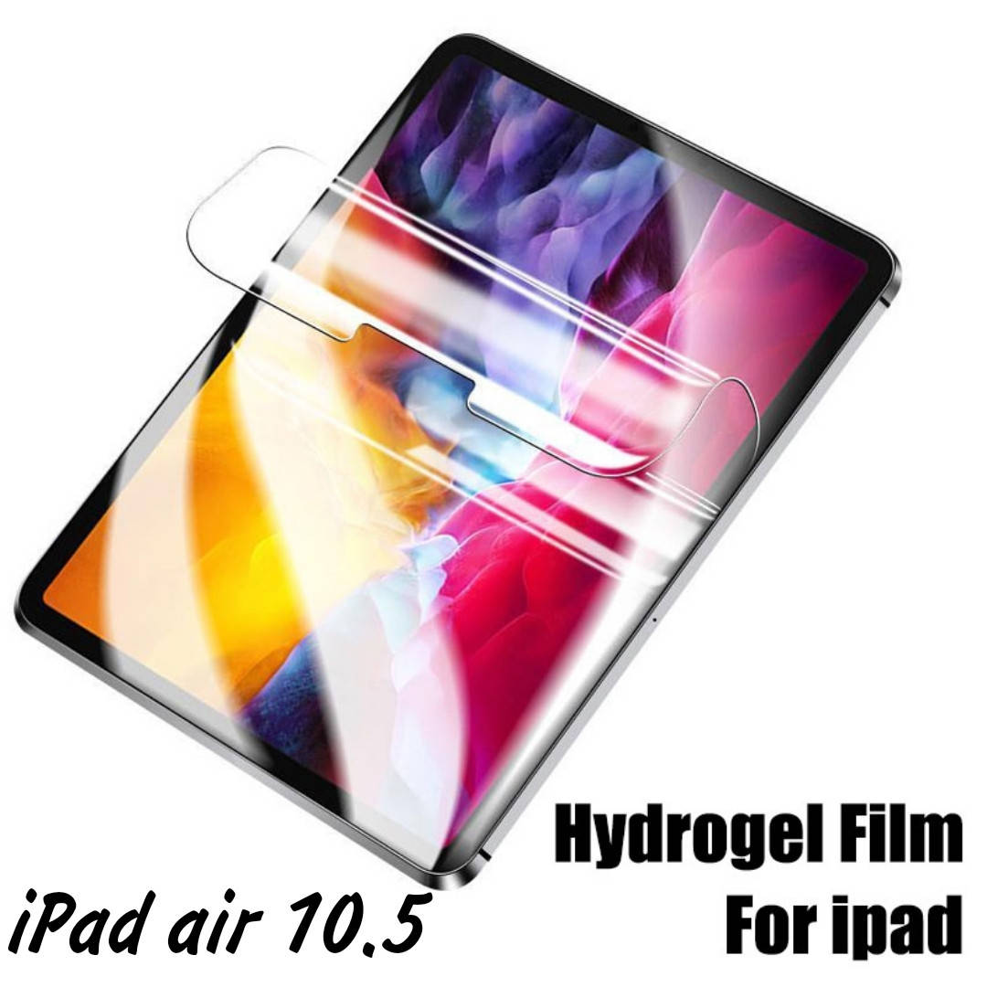 

Гидрогелевая пленка Basic для iPad Аir 10.5 (2019), Прозрачный