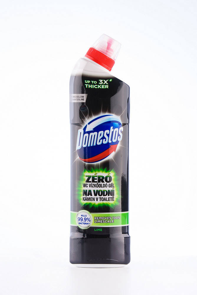 

Дезинфицирующее чистящее средство для унитаза Domestos 0.750 л. Lime (8717644169490)