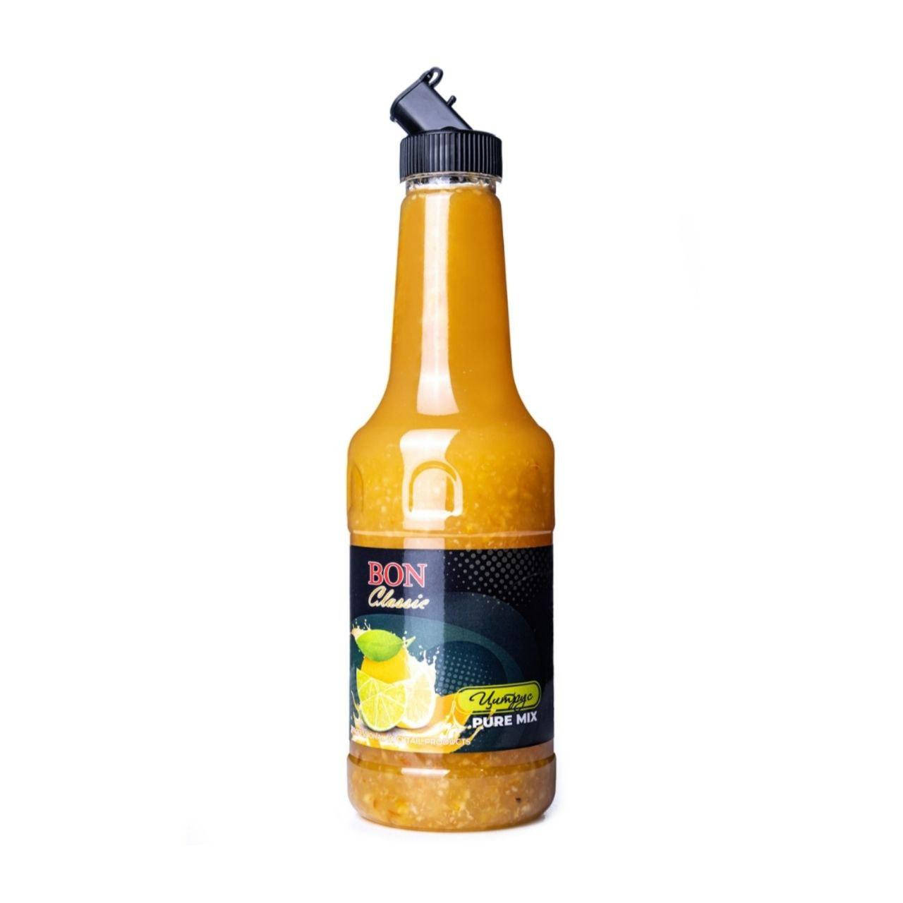 

Соус с кусочками фруктов «Цитрус» 1200 g