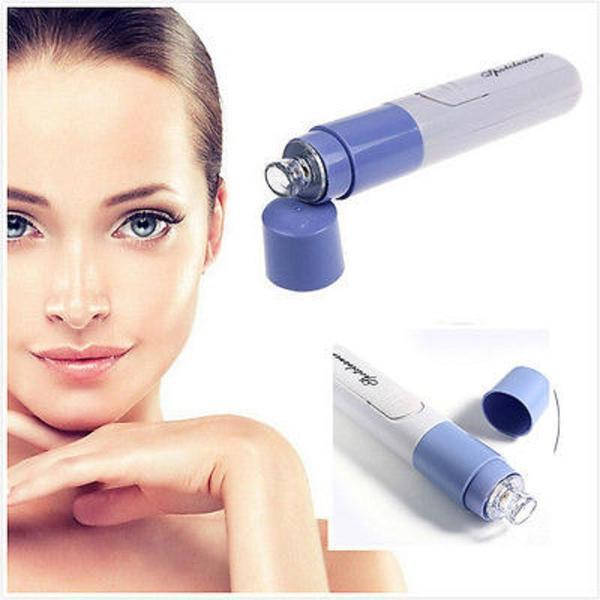 

Вакуумный очиститель лица от черных точек Pore Cleaner, отличный