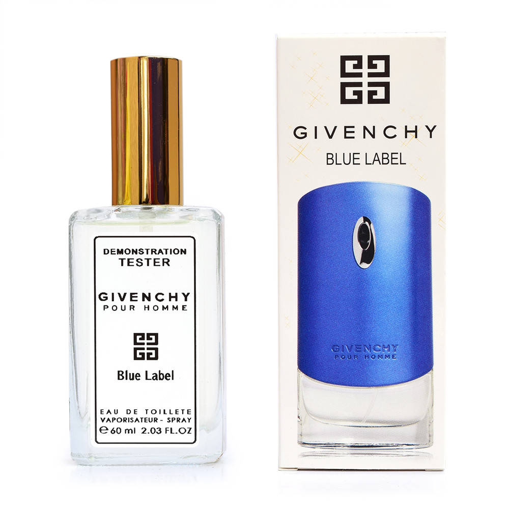 

Мужской тестер Blue Label