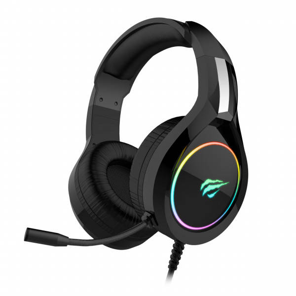 

Ігрові навушники з мікрофоном HAVIT HV-H2232d USB + 3.5мм