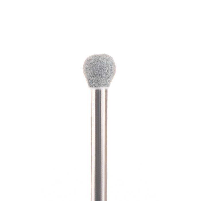 

Фреза корундовая Nail Drill для маникюра и педикюра (Шарик) 45-4, диаметр 4,5 мм, серая