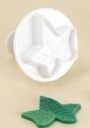 

Плунжер кондитерський "Лист винограду, плюща", 5 см